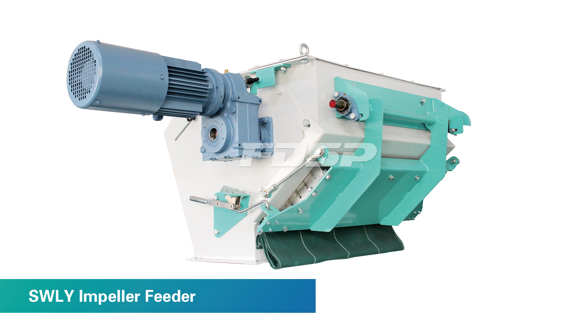 مطحنة التغذية المطرقية SWLY Impeller Feeder