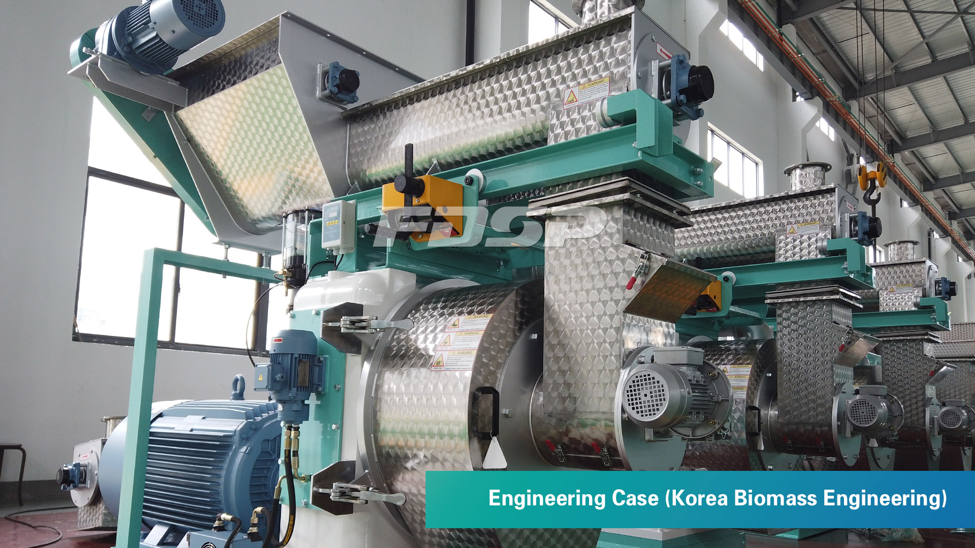 Engineering Case (Korea Biomass Engineering)