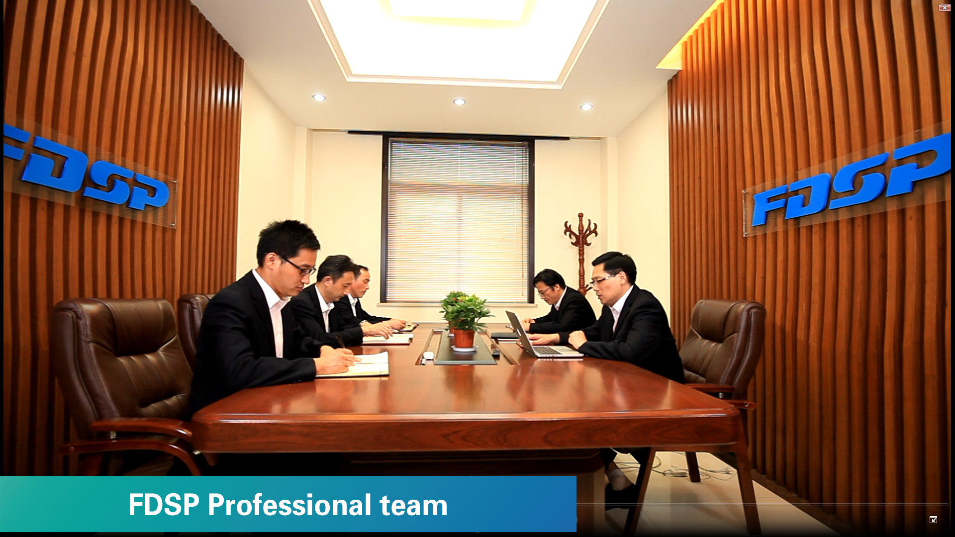 FDSP professional team